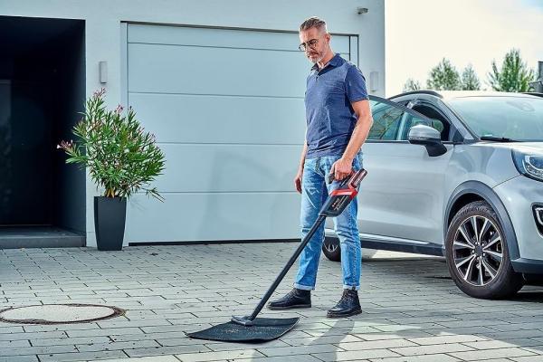 Einhell Akku-Handstaubsauger TE-HV 18/06 Li - Solo 2347190
